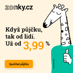 Zonky půjčka